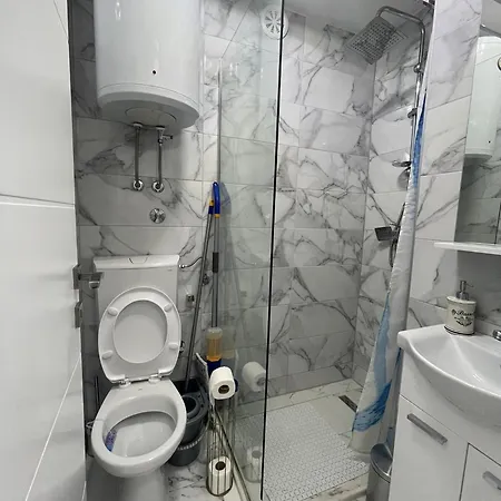 דירה Apartman Sami סראייבו